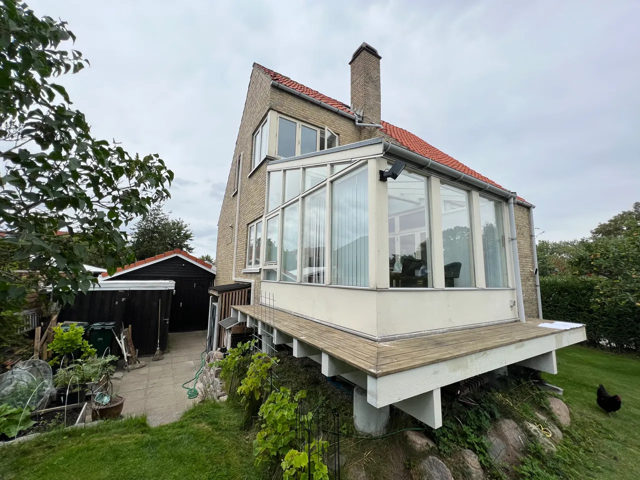 Tømrerarbejde i Ringsted — FT Entreprise