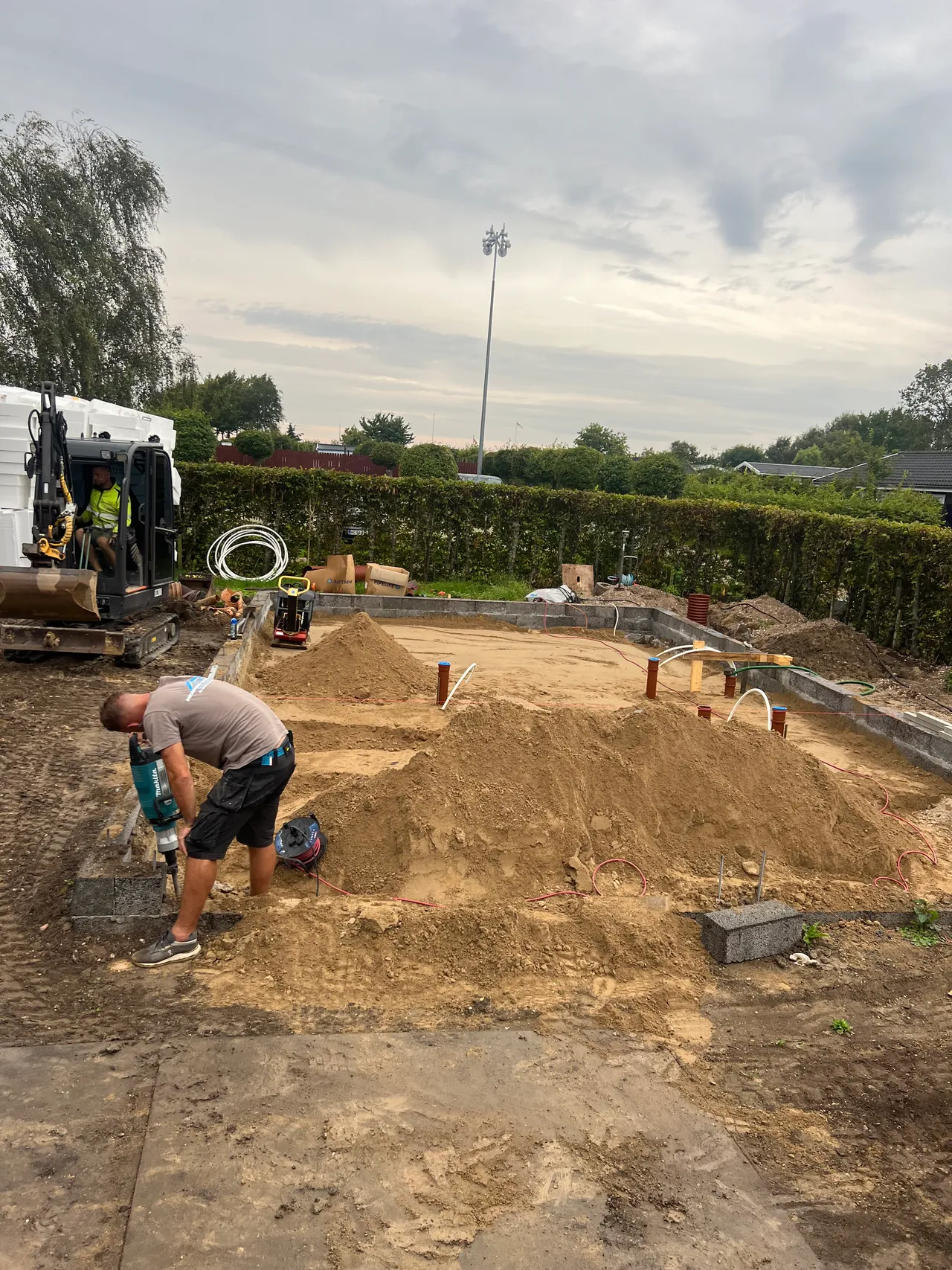 Totalentreprise i Ringsted — FT Entreprise koordinerer alle fag