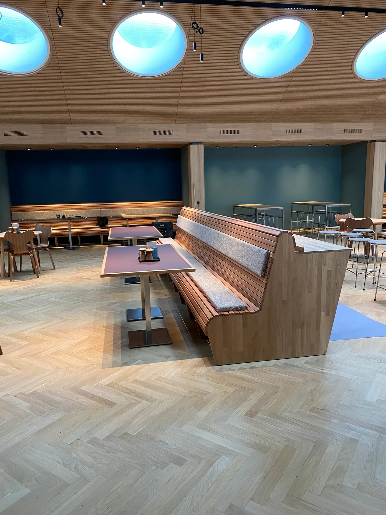 Tømrerarbejde i Greve — FT Entreprise
